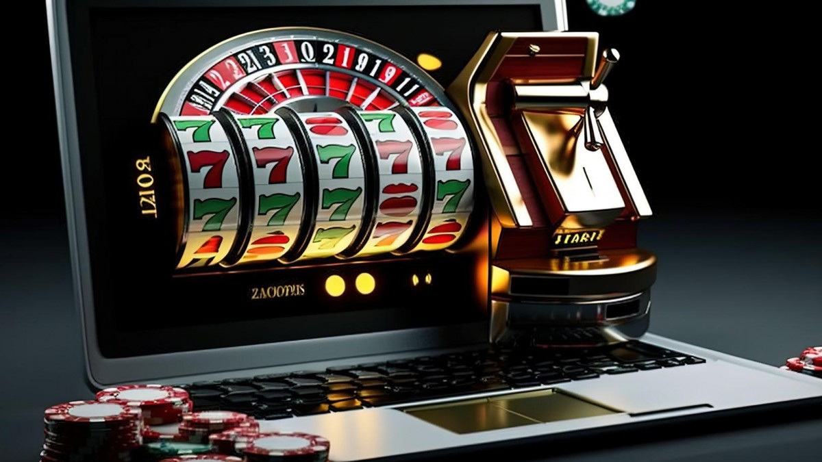The Art of Slot Casino Selection: Finding Your Lucky Machine