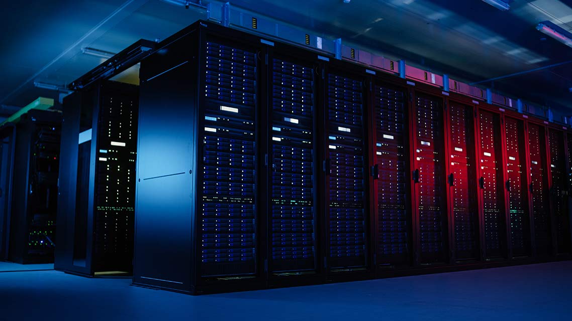 Your search for best Dedicated server ends in Netherlands