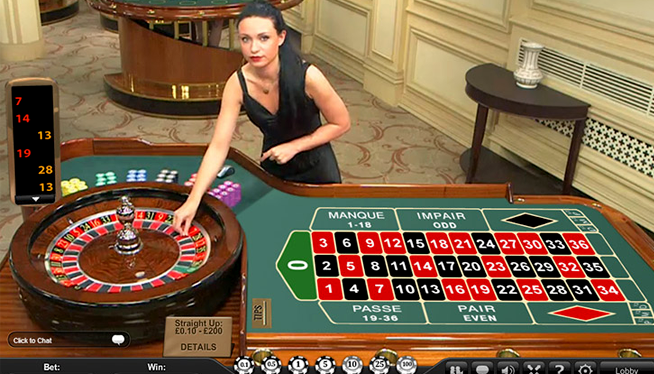 Live Casino Games: Where Entertainment Meets Opportunity