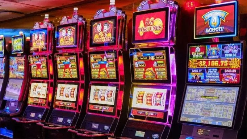 The Quest for Spins: Unveiling Free Spin Features in Online Slot Machines