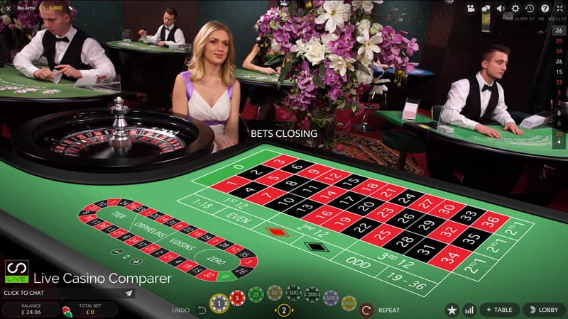 Unraveling the Wonders of Live Casino Games