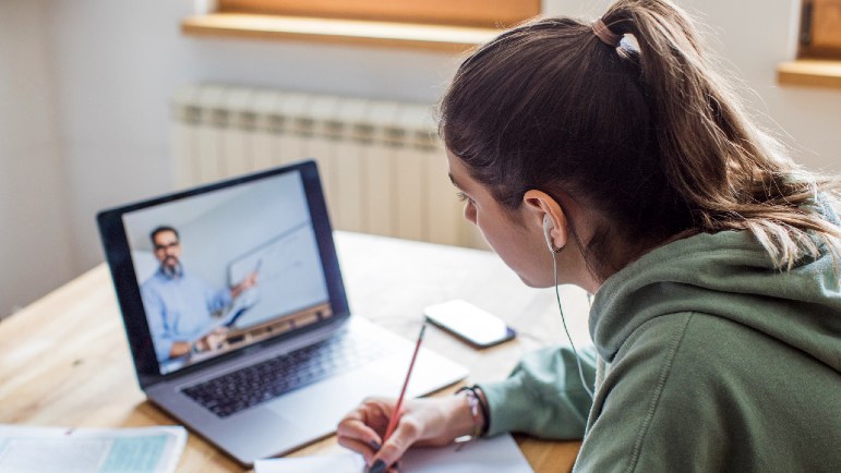 Screen-Time Success: Making the Most of Online Education