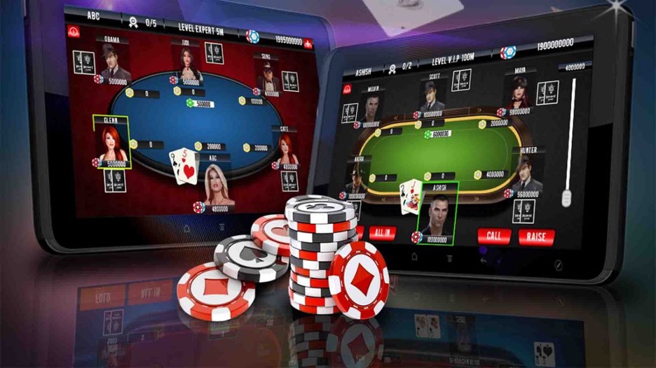 Card Games in Cyberspace: Live Casino Thrills at Your Fingertips