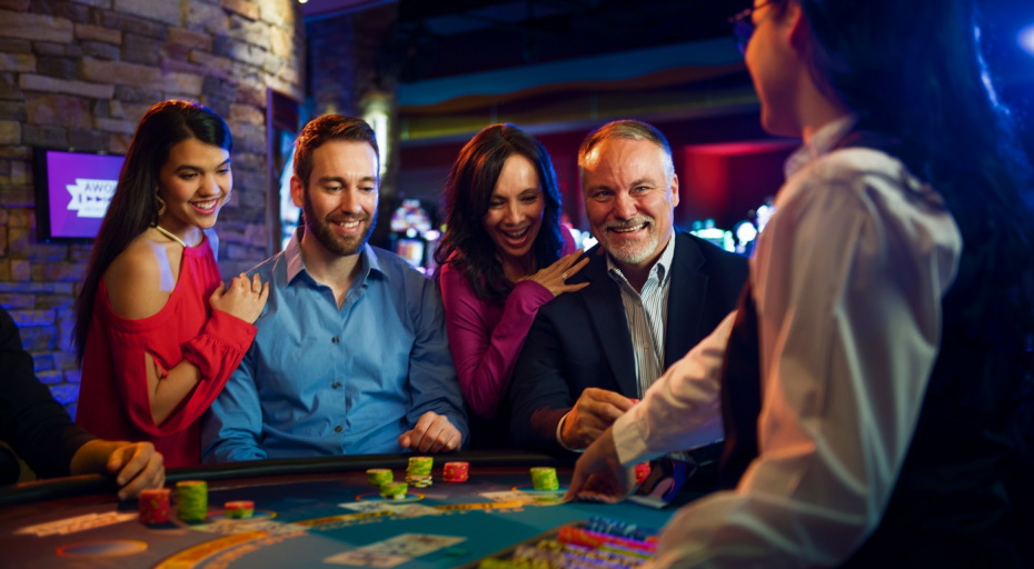 Elevate Your Gaming Journey: Best Casino Games Await
