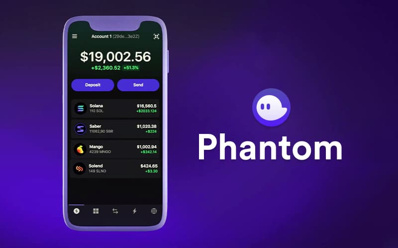 Phantom Wallet: The Leading Wallet for Solana Ecosystem