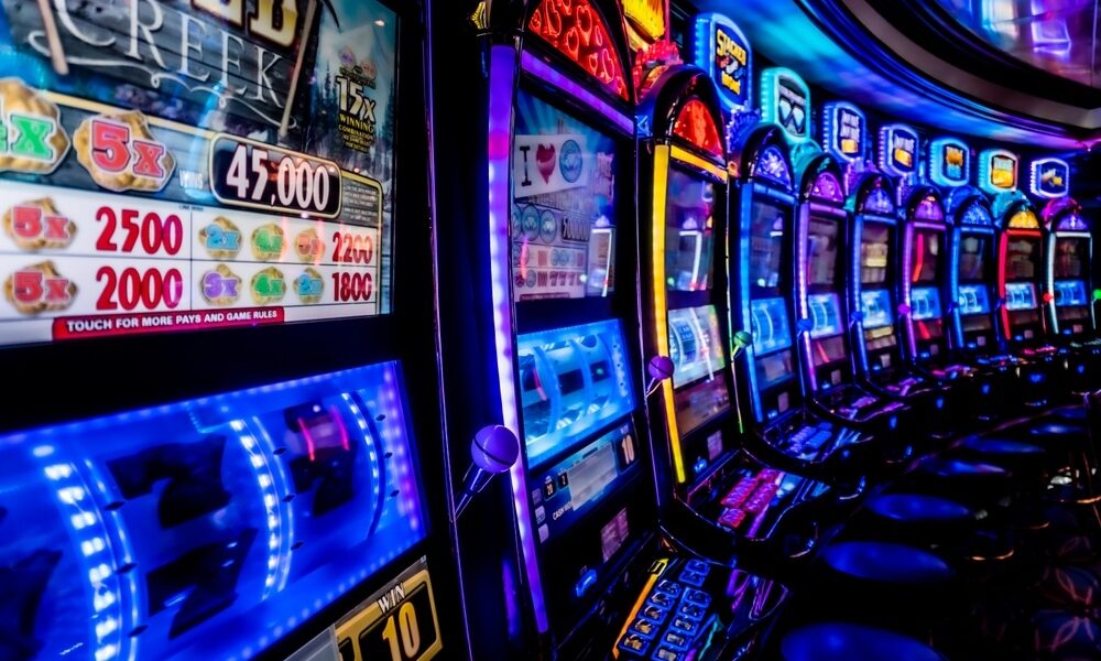 Exploring the World of Slot Gaming Sites: A Guide for Enthusiasts