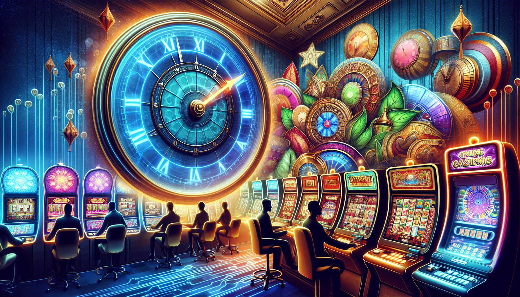 The Rise and Popularity of Online Slot Gaming