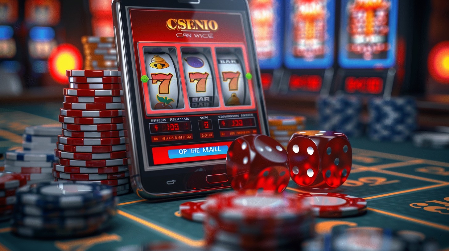 The Rise of Online Slot Gaming: A Digital Revolution in Entertainment