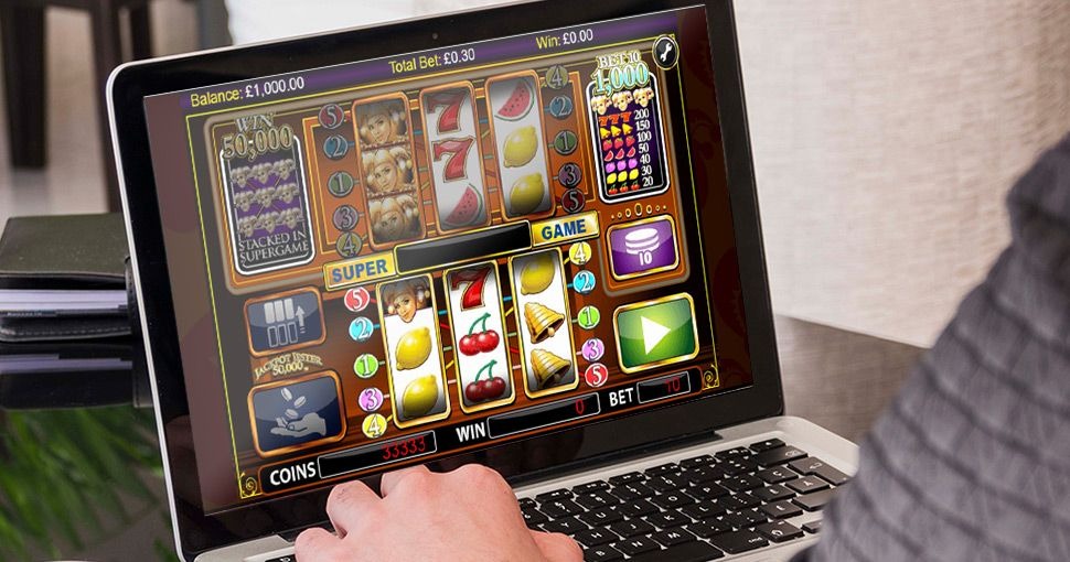 The Rise of Online Slot Games: A Thrilling Adventure in the Digital World