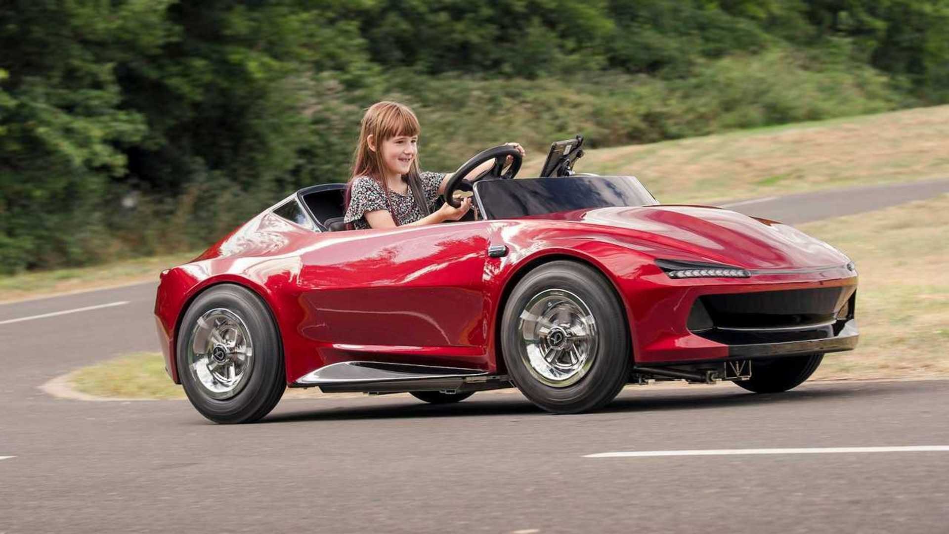 Electric Cars for Kids: The Fun, Safe, and Sustainable Ride for Young Drivers