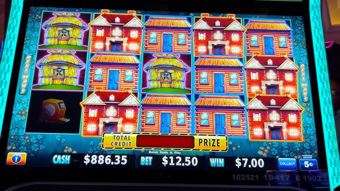 Exploring the World of Slot Games: A Fun and Thrilling Experience