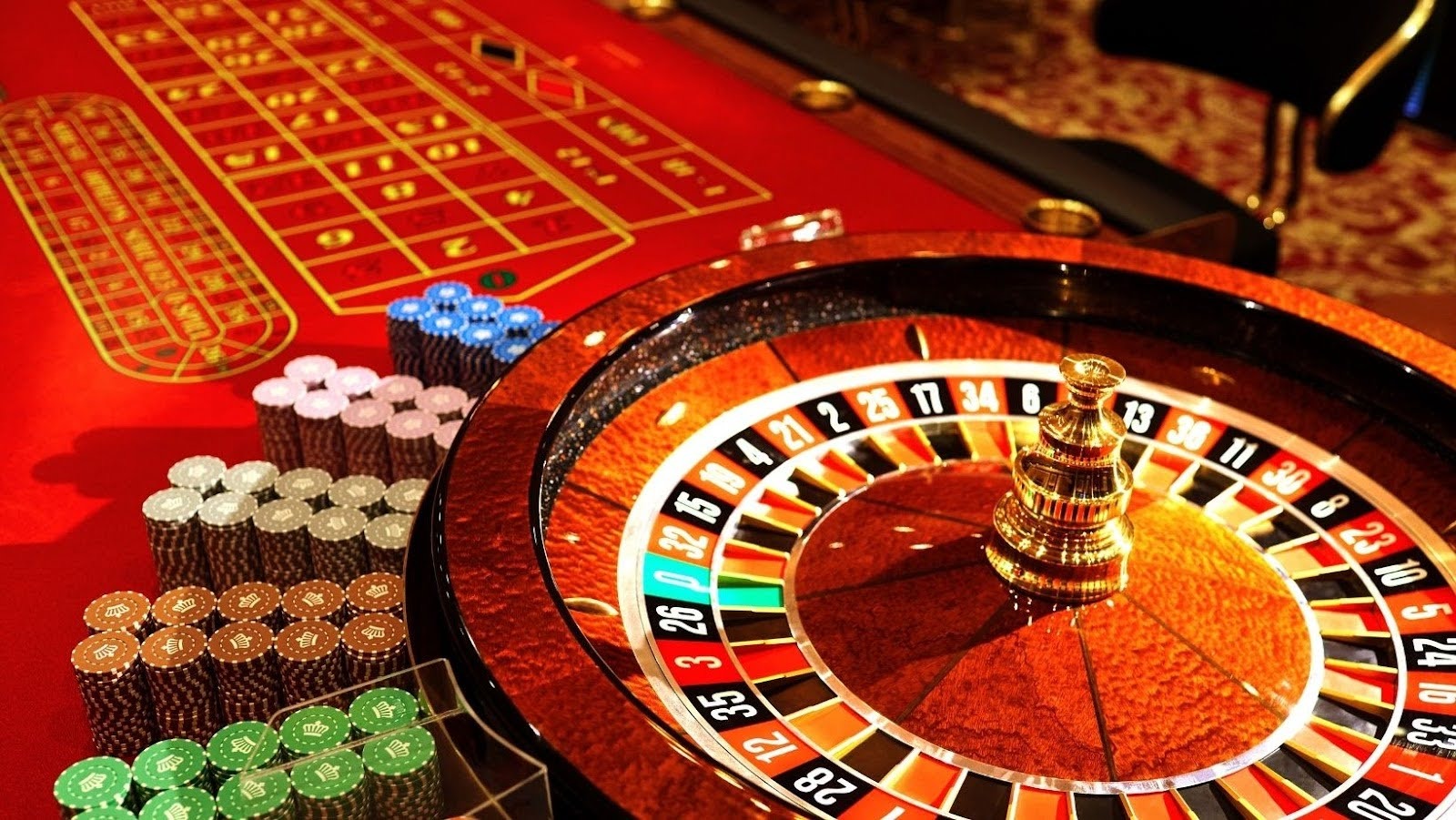 The Thrill of Online Casino Slots: Entertainment at Your Fingertips
