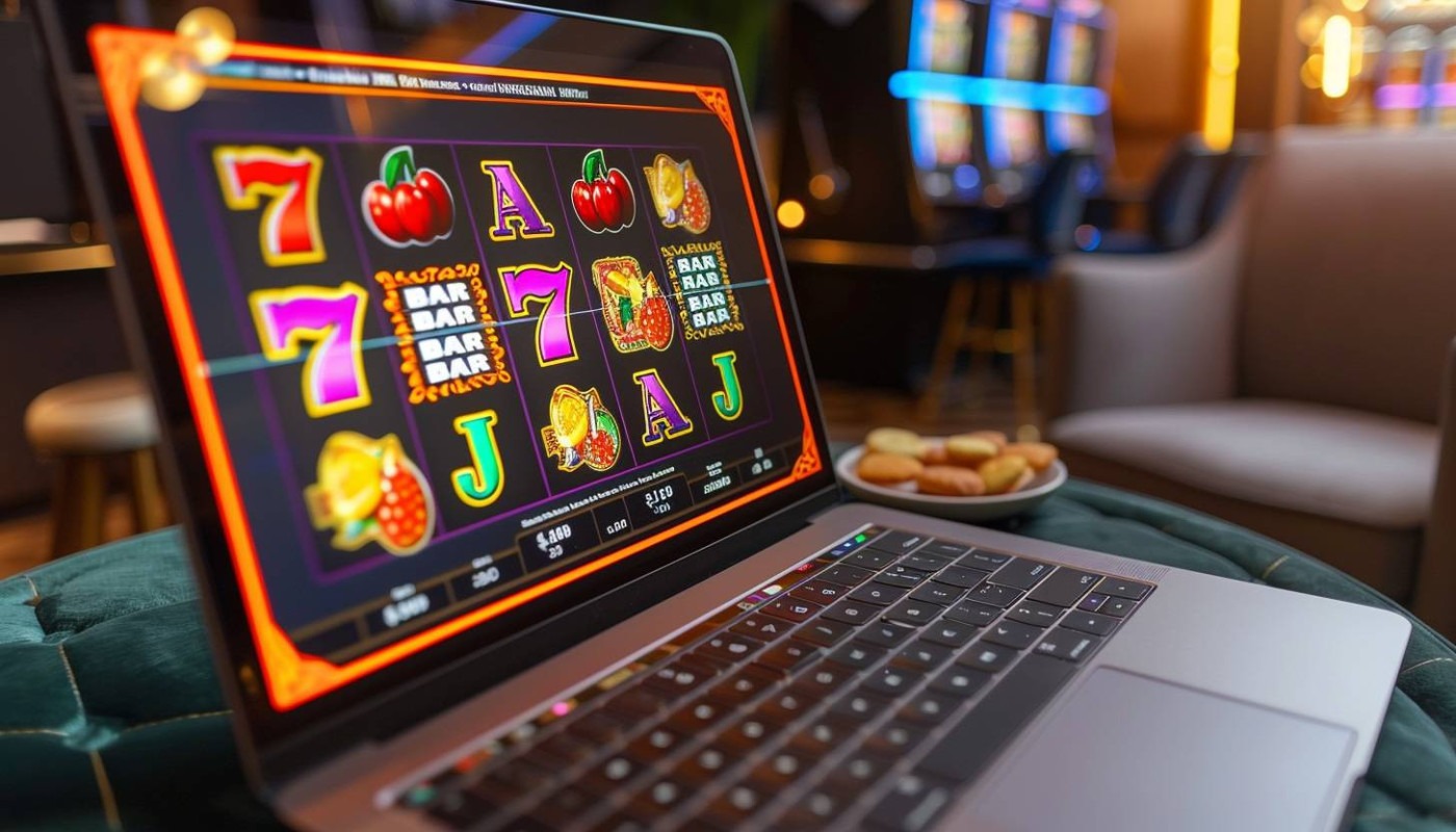 The Rise of Online Slot Games: A Guide to the Digital Spin