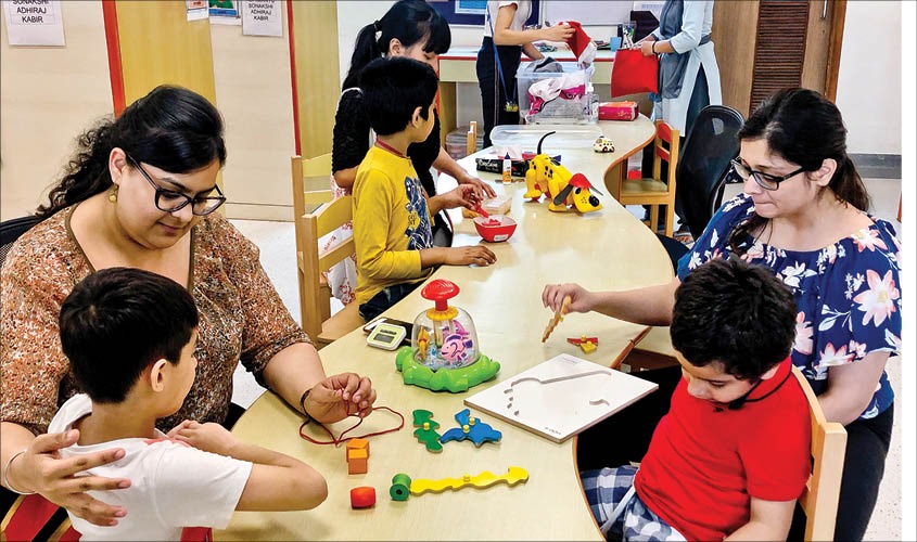 Understanding the Role of an Autism Centre: A Haven for Support and Growth