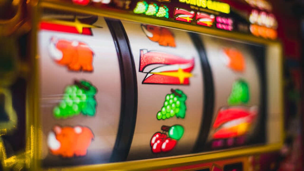 The Exciting World of Online Slot Games